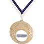 Little Rugby Medal M47 White Blue Ribbon thumbnail