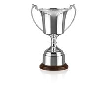 Silver Plated Trophy
