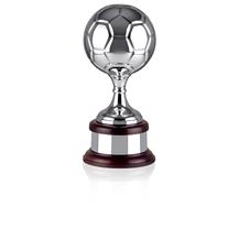 Silver Plated Trophy