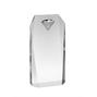 Stunningly Crafted Optical Crystal Diamond Award thumbnail