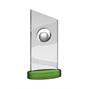 Optical Crystal Golf Award thumbnail