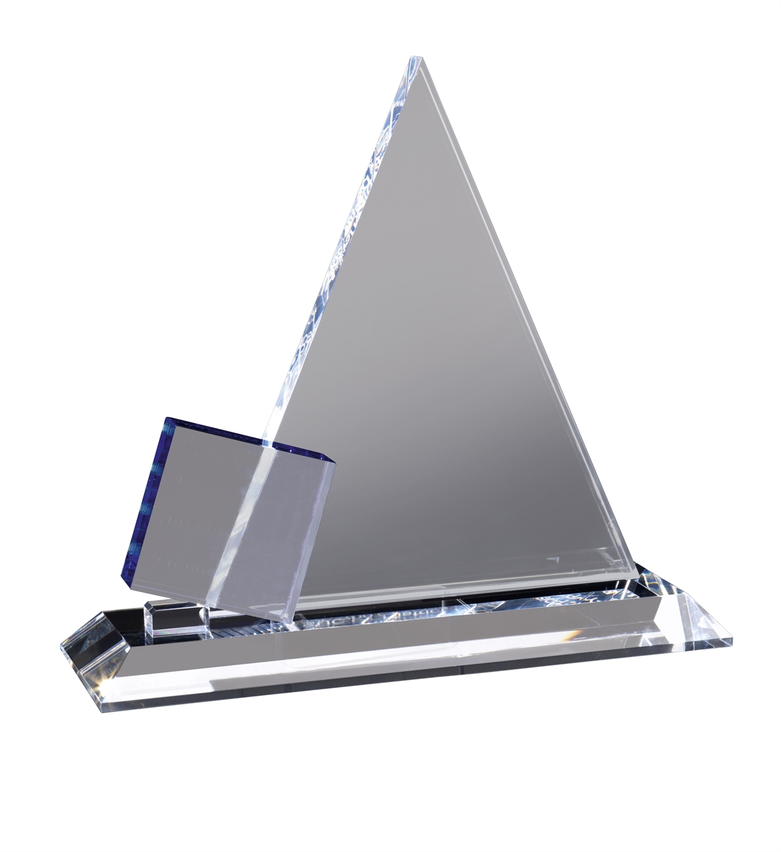 AC80A Optical Crystal Diamond Award
