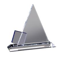 AC80A Optical Crystal Diamond Award