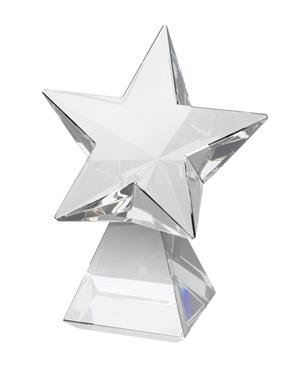 AC98 Optical Crystal Star Award
