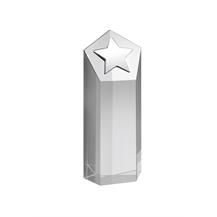 AC117 Optical Crystal Star Award