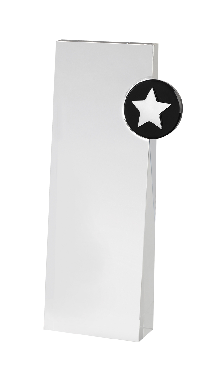 AC112 Optical Crystal Star Award
