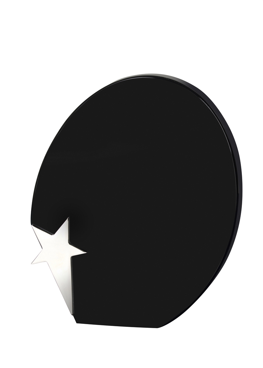 AC110 Optical Crystal Star Award