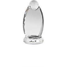 AC45 Crystal Golf Award