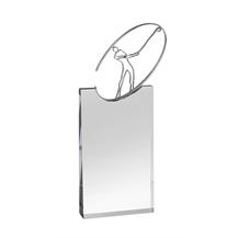 AC170 Optical Crystal Golf Award
