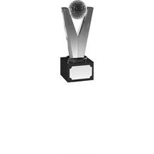 AC53 Optical Crystal Golf Award