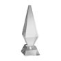 AC142 Crafted Clear Optical Crystal Award thumbnail