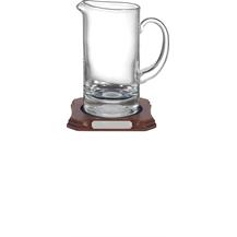 K012 Crafted Crystal Golf Jug
