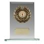JC003 Jade Glass Centre Holder Trophy thumbnail