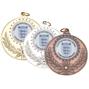 GMM105G Budget Medal thumbnail
