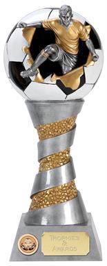 XP021B 3D Football Trophy