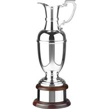 The St Annes Award - Silver Plated