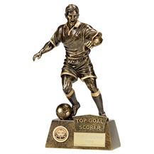 A1090C-01 Top Goal Scorer Football Trophy