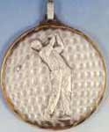 Faceted Medal