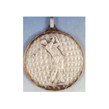 Faceted Medal