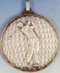 Faceted Medal
