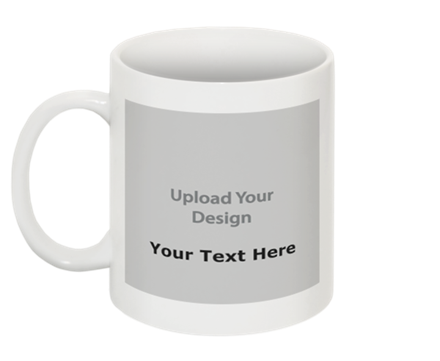 Personalised Printed Mug