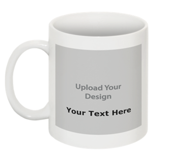 Personalised Printed Mug