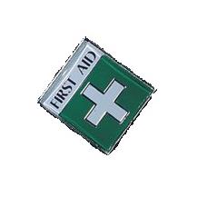 First Aid Badge