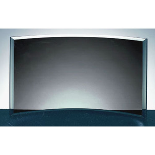 Black Glass Crescent GBC611