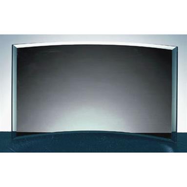 Black Glass Crescent GBC611