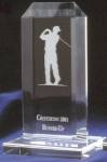 Superb Optical Crystal Award