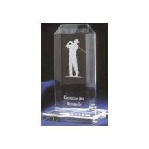 Superb Optical Crystal Award