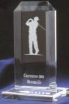Superb Optical Crystal Award