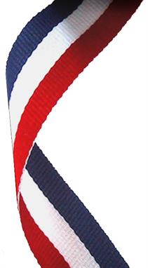 Red White and Blue Ribbons MR001
