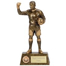 A1420E A1420C Goalkeeper Trophy
