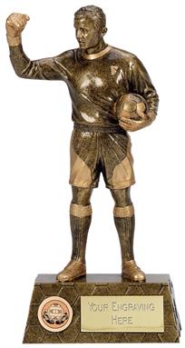 A1420E A1420C Goalkeeper Trophy