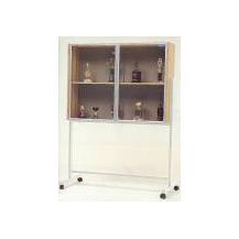 Freestanding Trophy Cabinet