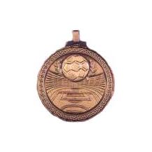 Faceted Medal - Smart Football Stadium Design