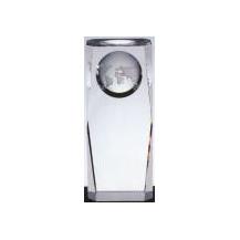 Optical Crystal Globe Column
