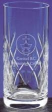 Flamenco Lead Crystal Panel High Ball