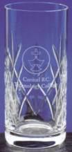 Flamenco Lead Crystal Panel High Ball