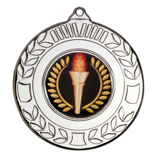 M35S Silver Wreath Medal 