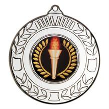 M35S Silver Wreath Medal 