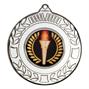 M35S Silver Wreath Medal  thumbnail