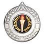 M35AS Antique Silver Wreath Medal  thumbnail