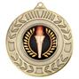 M35AG Wreath Medal with 1in Centre thumbnail