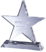 Crystal Star Trophy