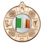 M87BZ Four Provinces Medal  thumbnail