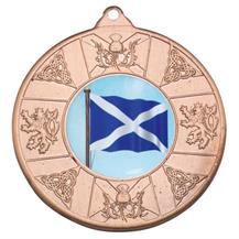 M88BZ Bronze Scotland Medal