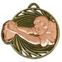 AM927B Vortex Rugby Medal thumbnail