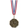 AM902G Combo45 2nd Medal & Ribbon thumbnail